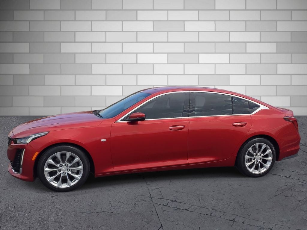 2021 Cadillac CT5 Premium Luxury