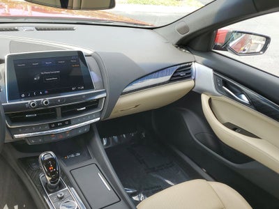 2021 Cadillac CT5 Premium Luxury