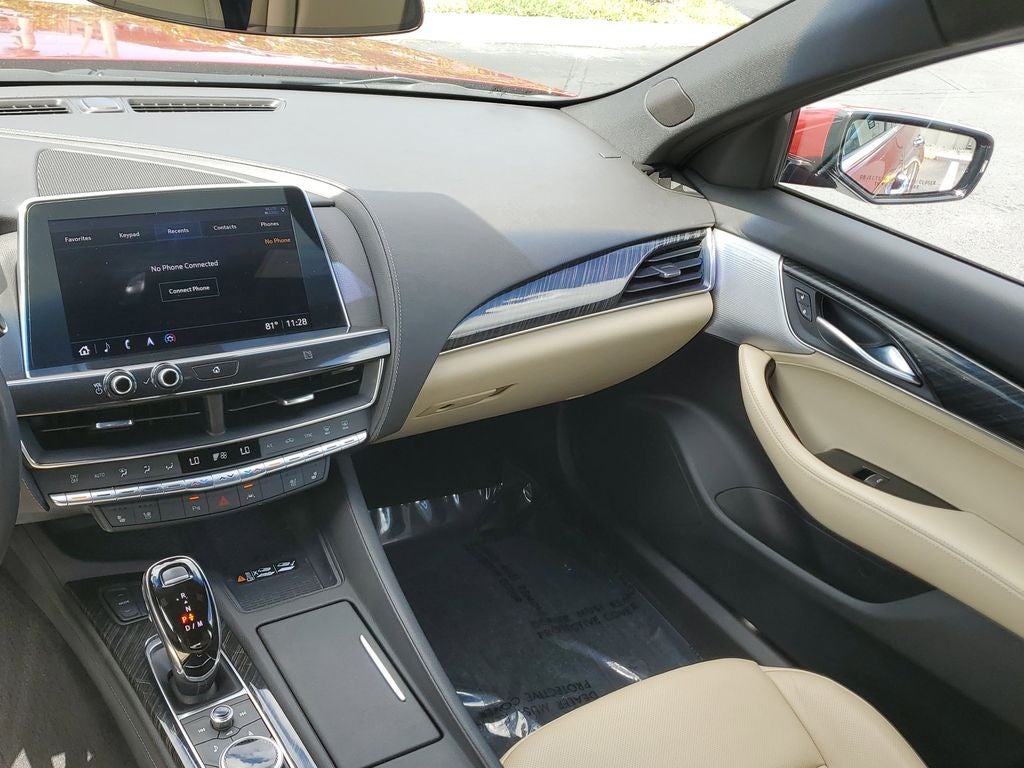 2021 Cadillac CT5 Premium Luxury