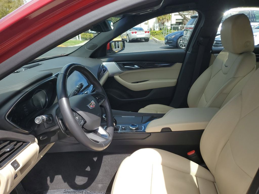 2021 Cadillac CT5 Premium Luxury