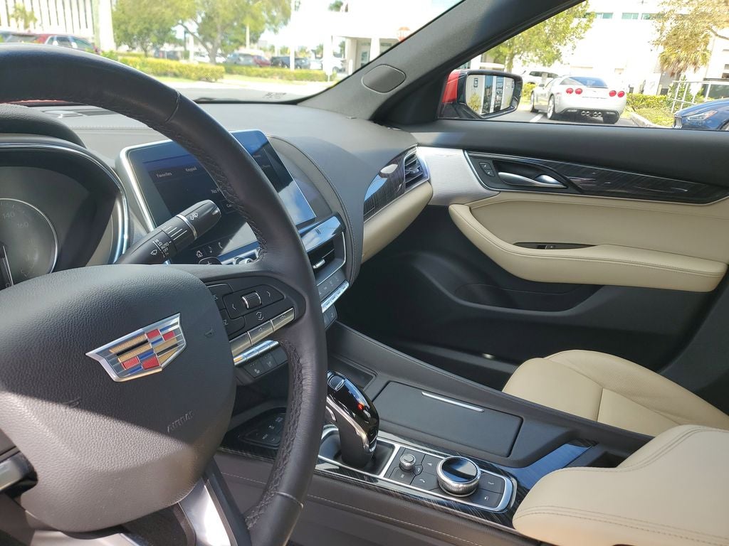 2021 Cadillac CT5 Premium Luxury