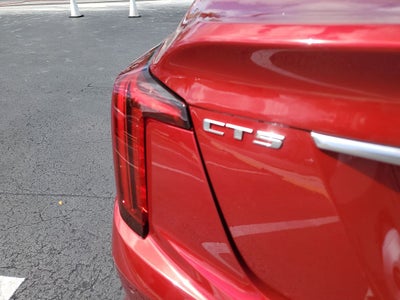 2021 Cadillac CT5 Premium Luxury