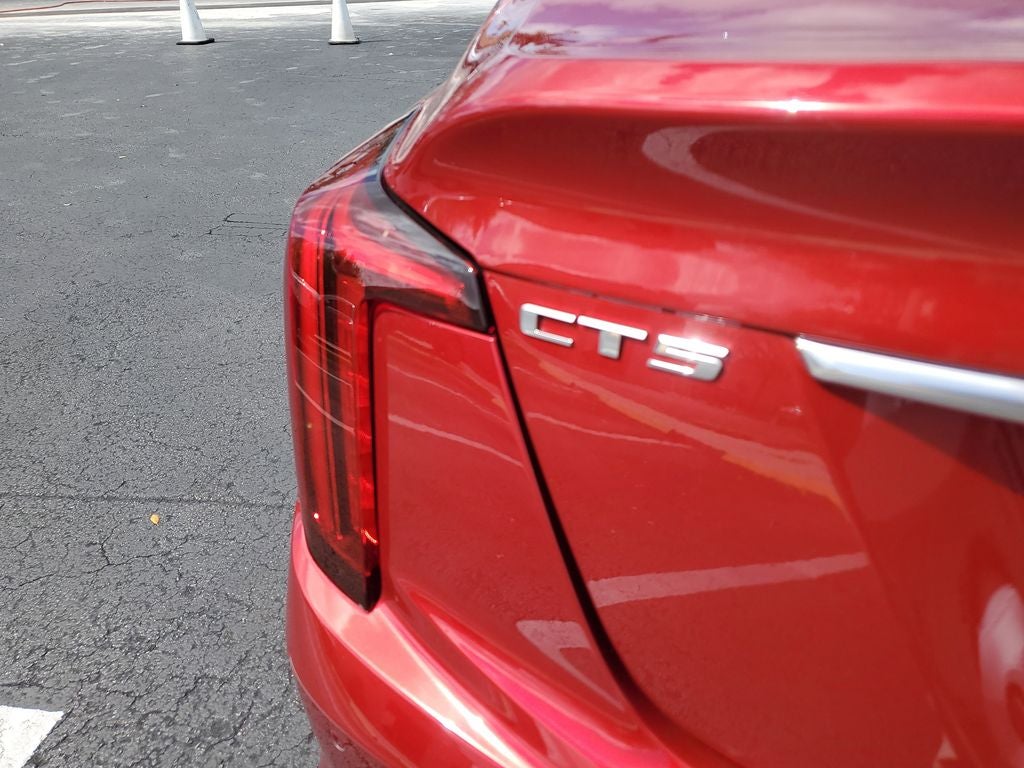 2021 Cadillac CT5 Premium Luxury