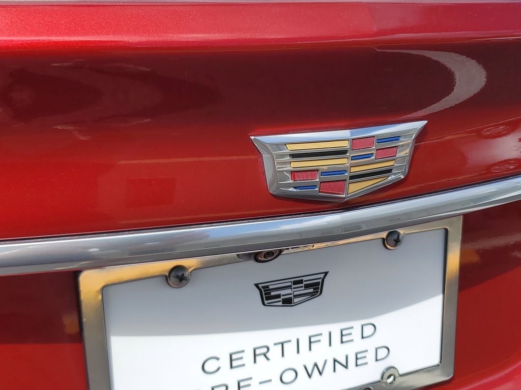 2021 Cadillac CT5 Premium Luxury