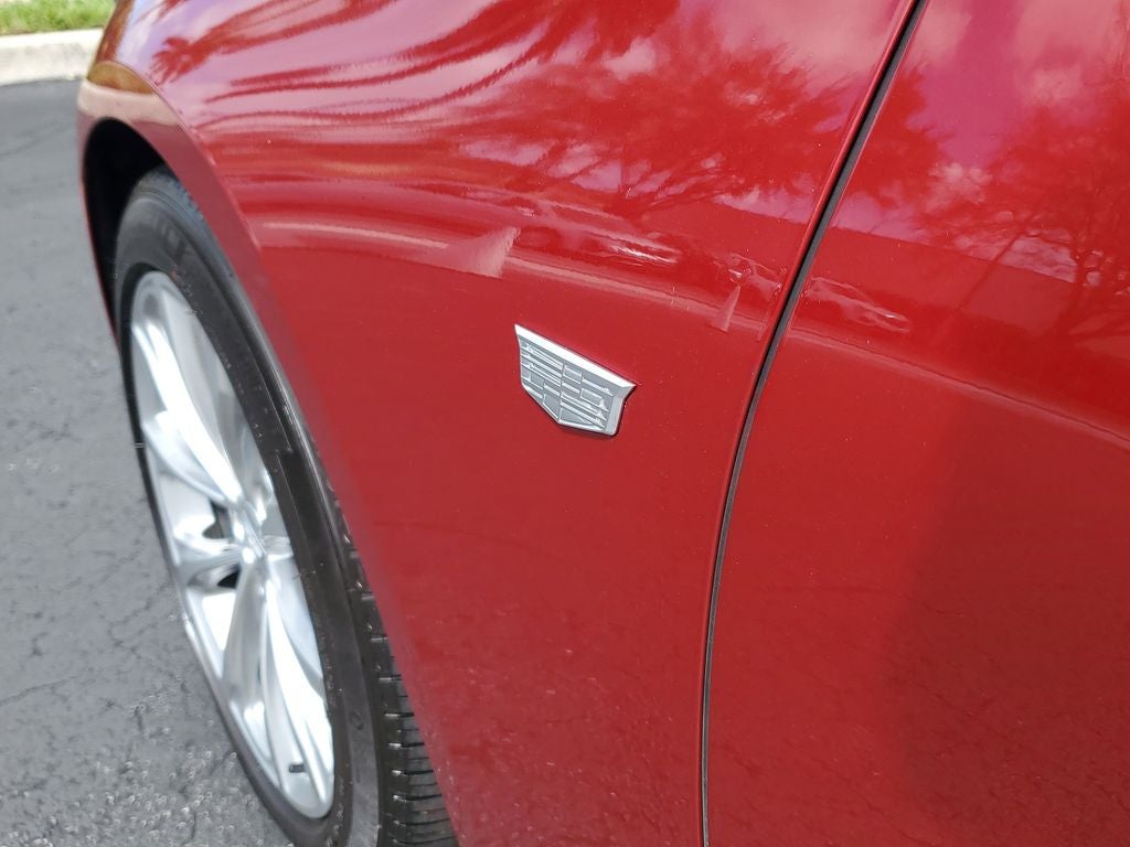 2021 Cadillac CT5 Premium Luxury