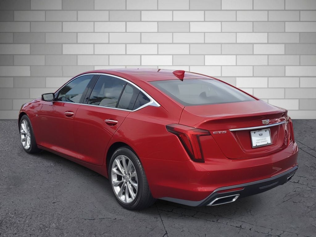 2021 Cadillac CT5 Premium Luxury