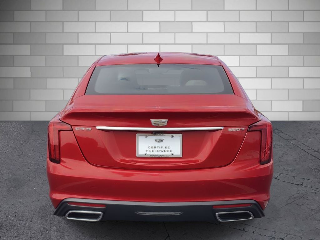 2021 Cadillac CT5 Premium Luxury