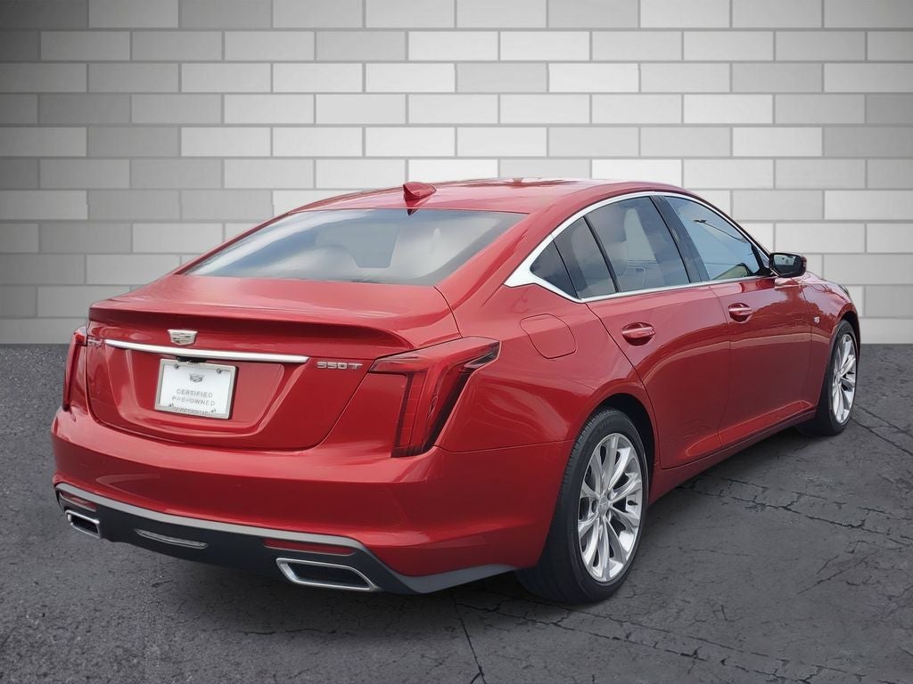 2021 Cadillac CT5 Premium Luxury
