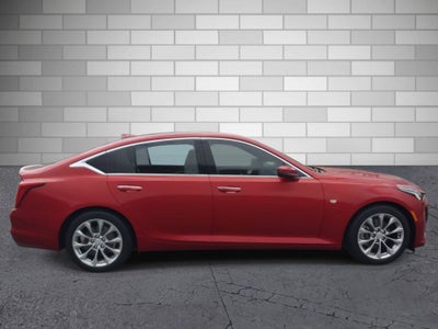 2021 Cadillac CT5 Premium Luxury