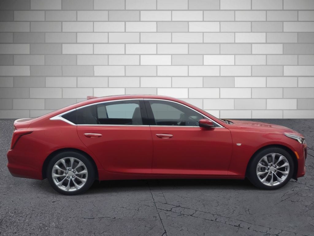 2021 Cadillac CT5 Premium Luxury