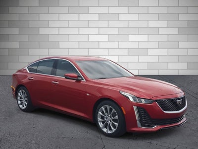 2021 Cadillac CT5 Premium Luxury