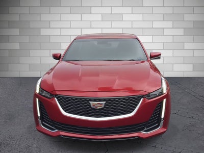2021 Cadillac CT5 Premium Luxury