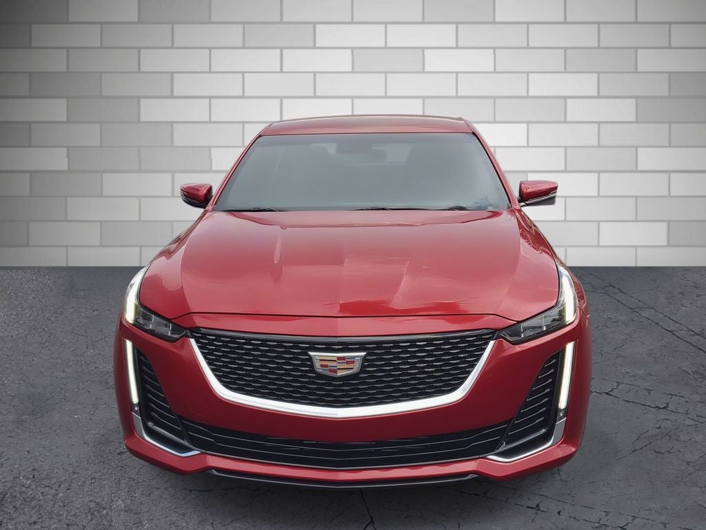 2021 Cadillac CT5 Premium Luxury