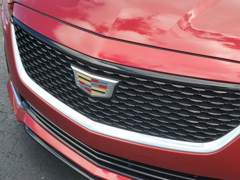 2021 Cadillac CT5 Premium Luxury