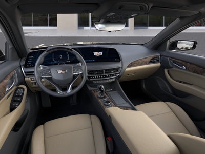 2026 Cadillac CT5 Premium Luxury