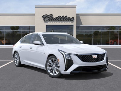 2026 Cadillac CT5 Premium Luxury