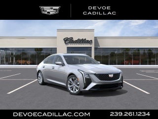 2026 Cadillac CT5 Premium Luxury