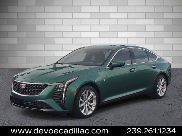 2025 Cadillac CT5