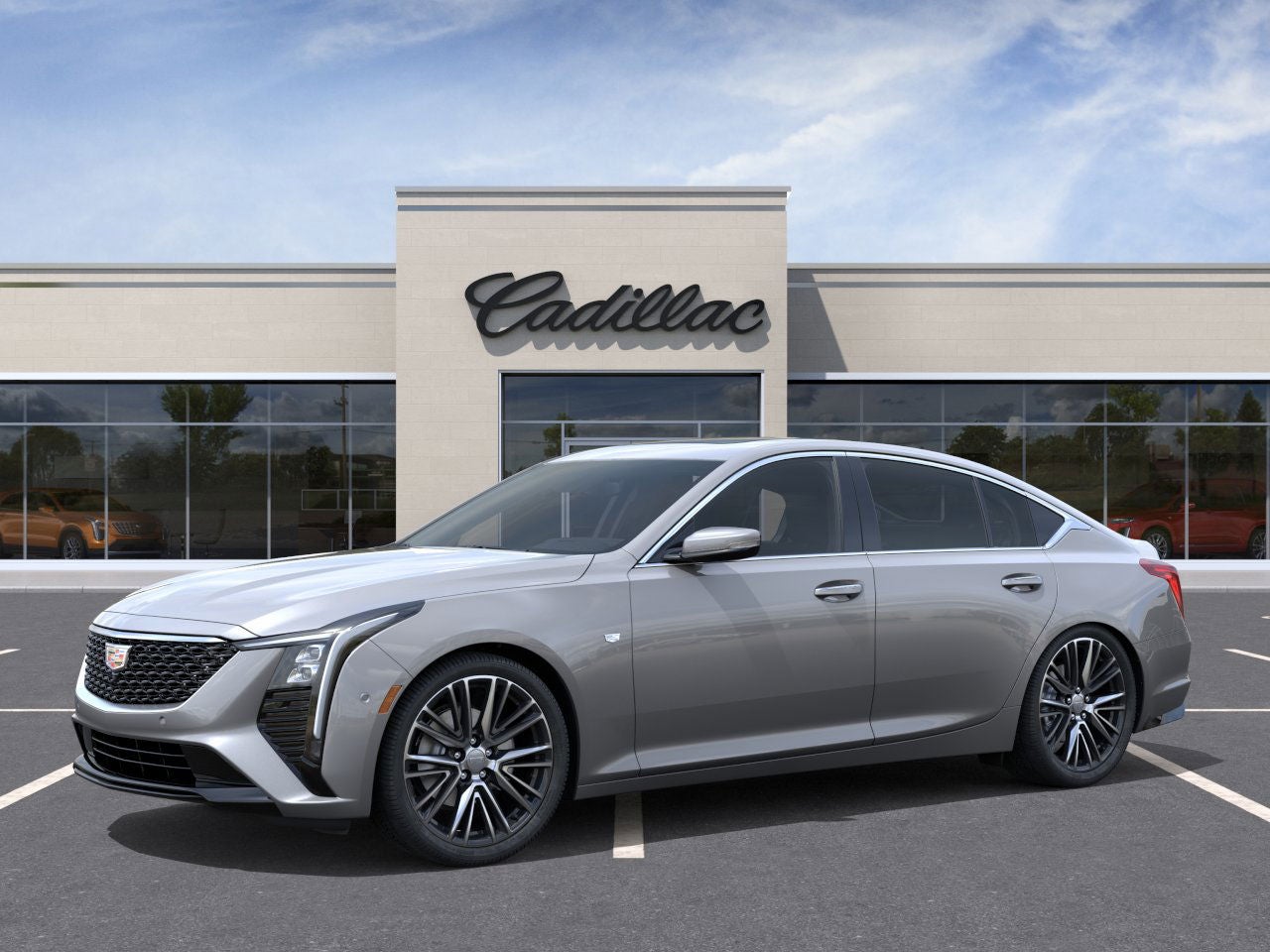 2026 Cadillac CT5 Premium Luxury