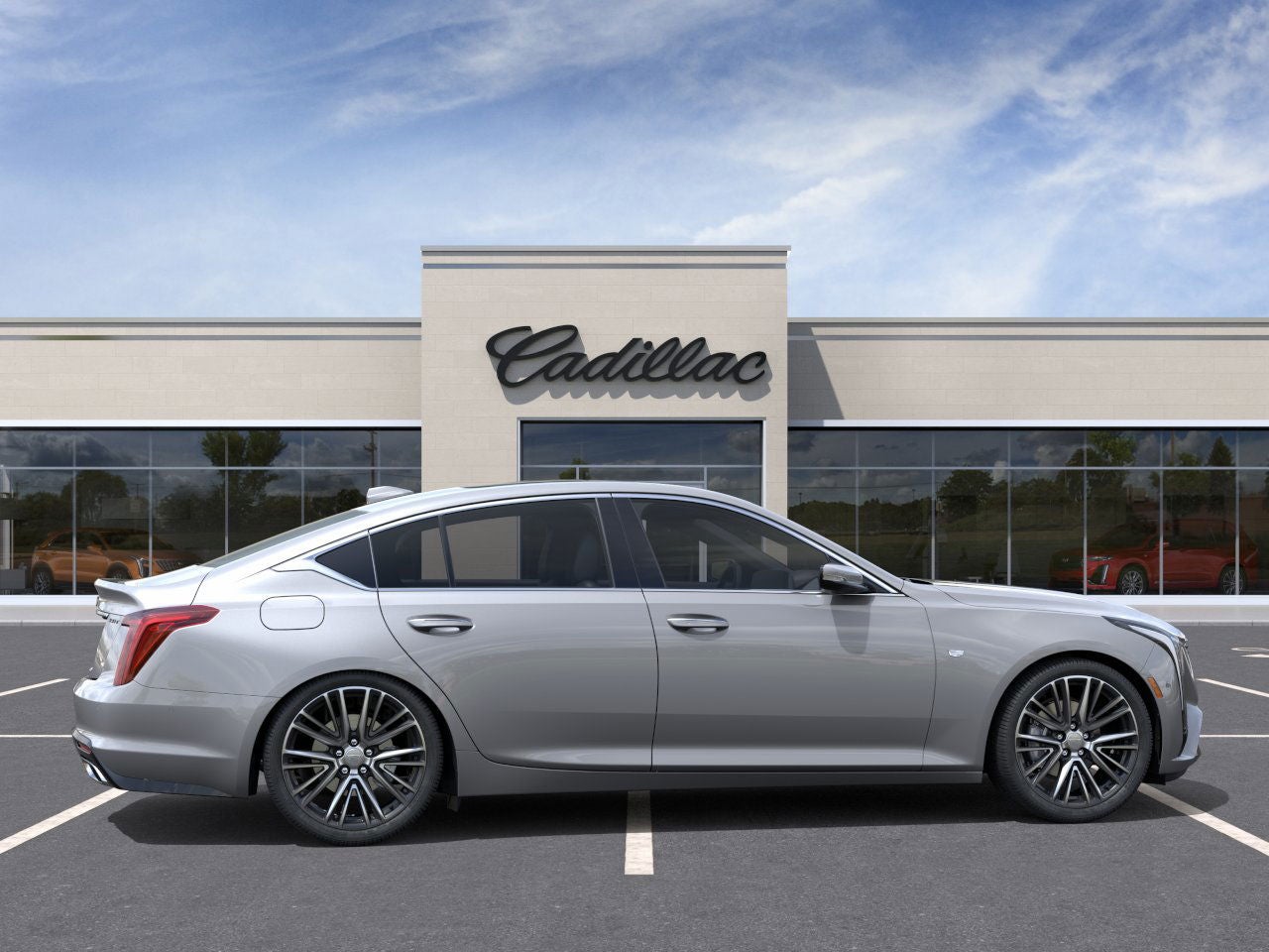 2026 Cadillac CT5 Premium Luxury