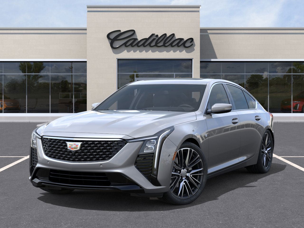2026 Cadillac CT5 Premium Luxury