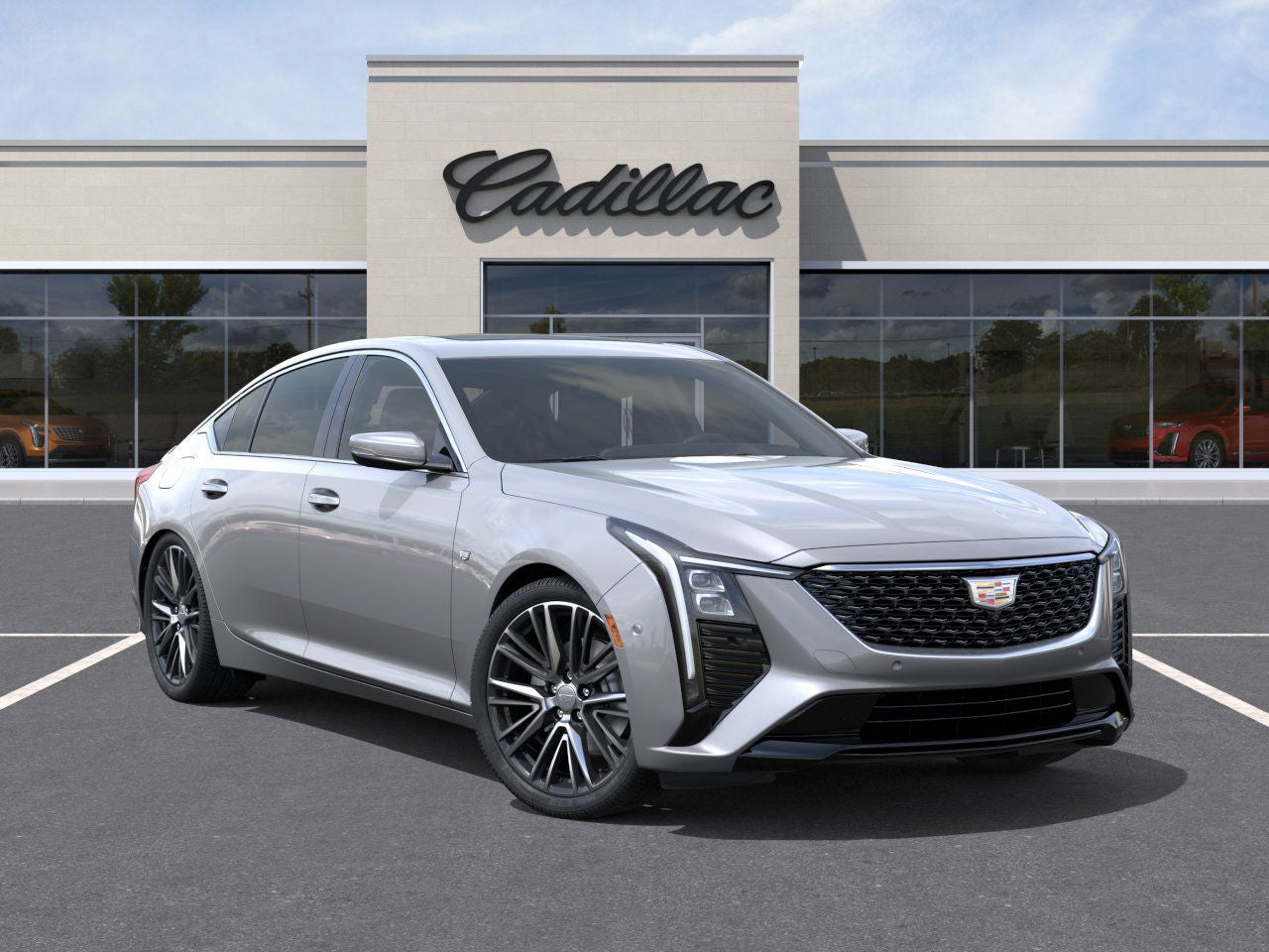 2026 Cadillac CT5 Premium Luxury