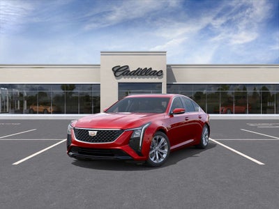 2026 Cadillac CT5 Premium Luxury