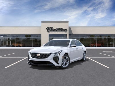 2026 Cadillac CT5 Premium Luxury