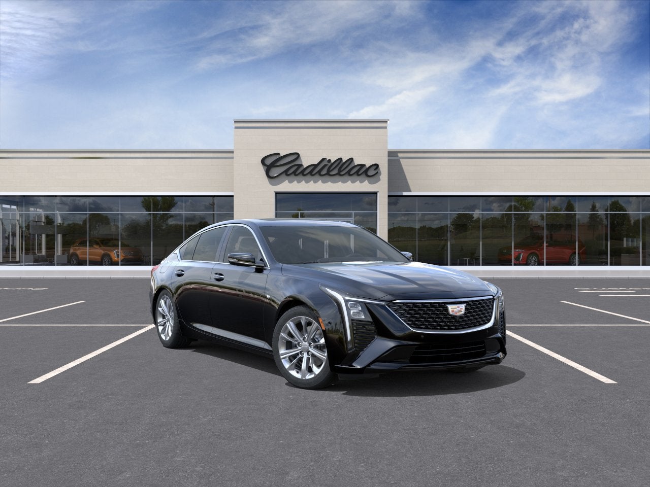 2026 Cadillac CT5 Premium Luxury - Photo 25