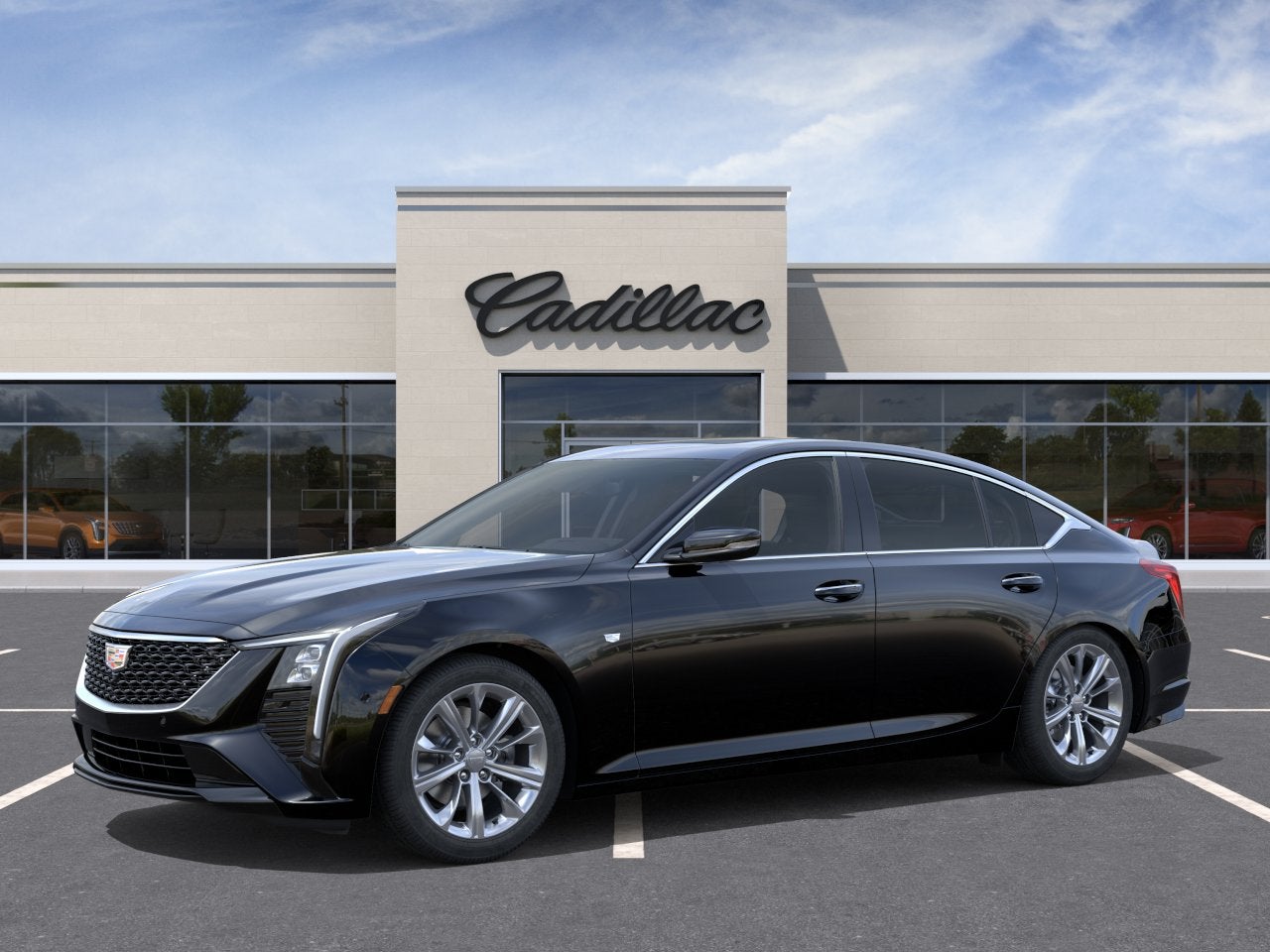 2026 Cadillac CT5 Premium Luxury - Photo 26