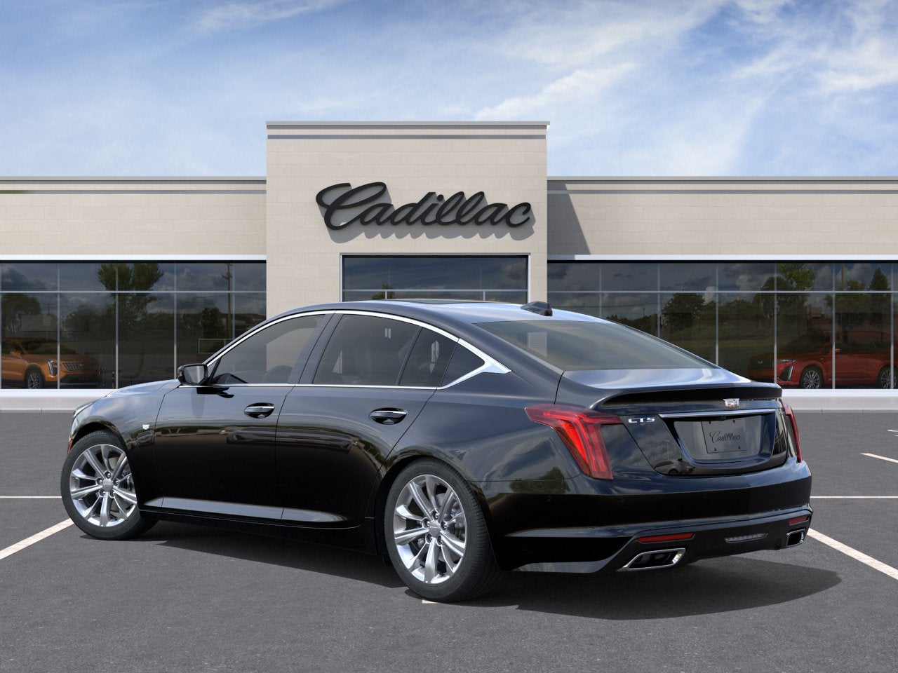 2026 Cadillac CT5 Premium Luxury - Photo 27