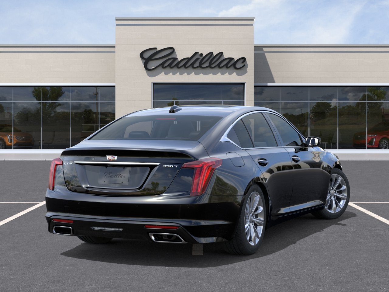 2026 Cadillac CT5 Premium Luxury - Photo 28