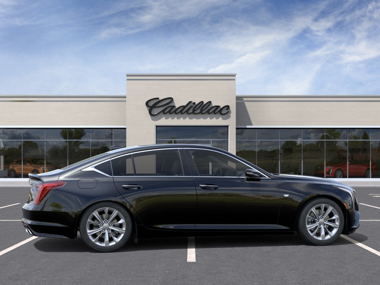 2026 Cadillac CT5 Premium Luxury - Photo 29