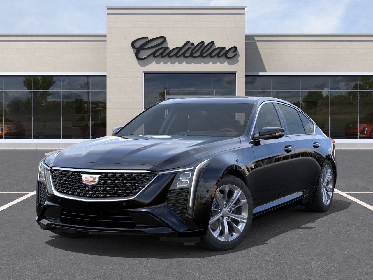 2026 Cadillac CT5 Premium Luxury - Photo 30