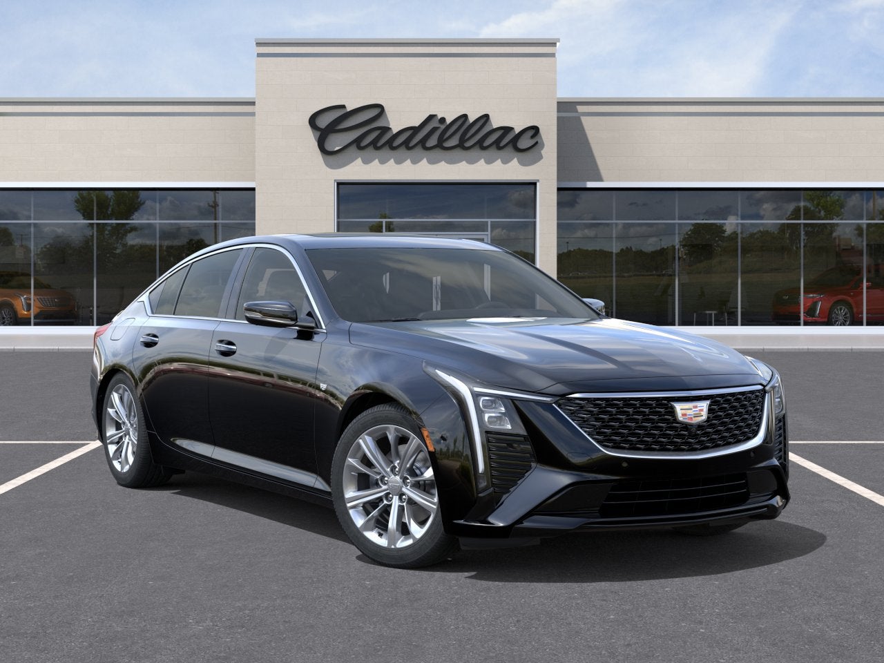 2026 Cadillac CT5 Premium Luxury - Photo 31
