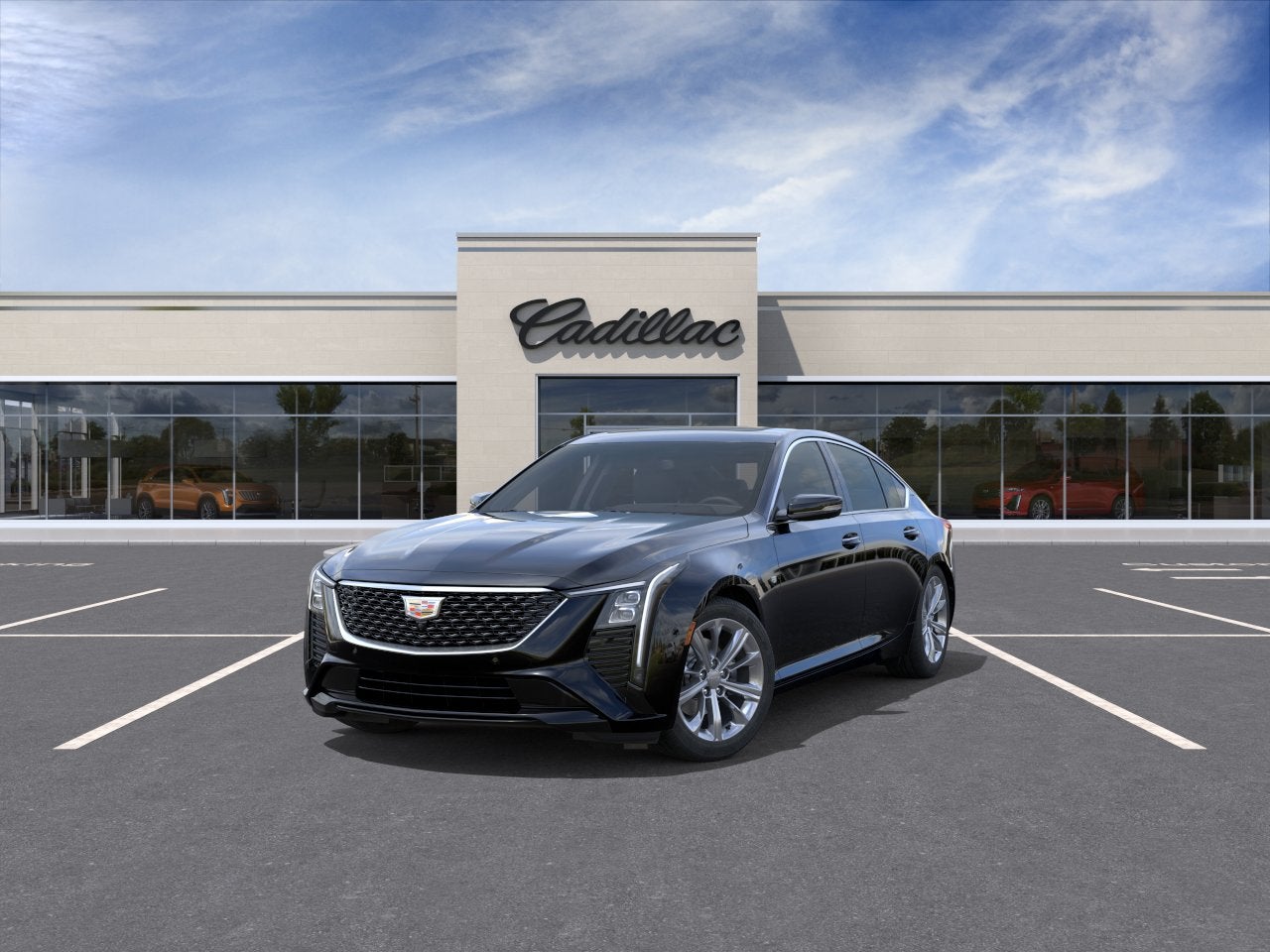 2026 Cadillac CT5 Premium Luxury - Photo 32