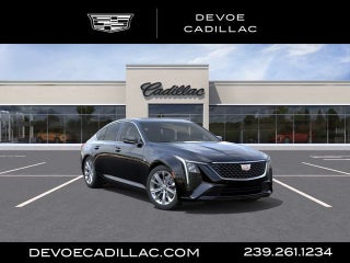 2026 Cadillac CT5 Premium Luxury