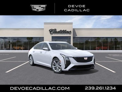 2026 Cadillac CT5 Premium Luxury