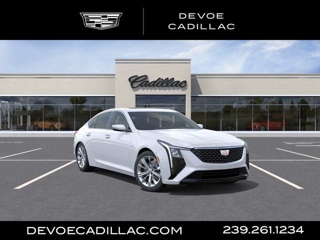2026 Cadillac CT5 Premium Luxury