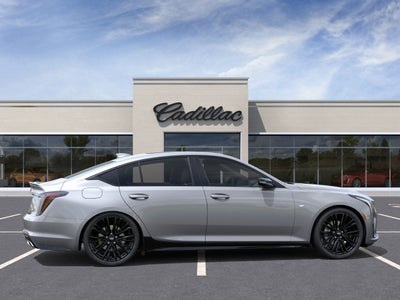 2026 Cadillac CT5 Sport