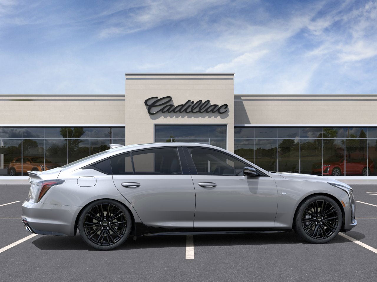 2026 Cadillac CT5 Sport