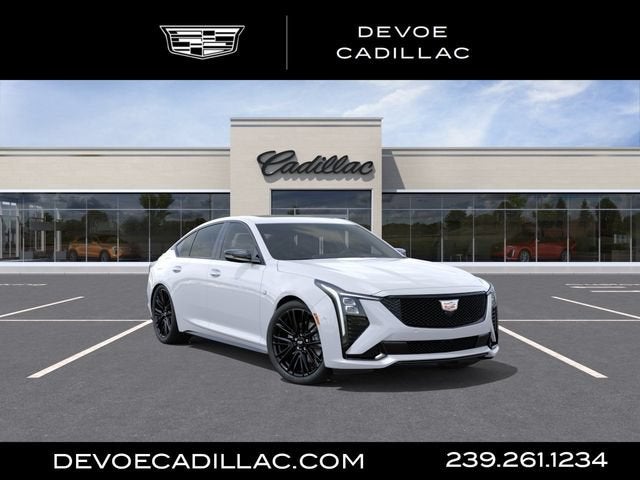 2026 Cadillac CT5 Sport