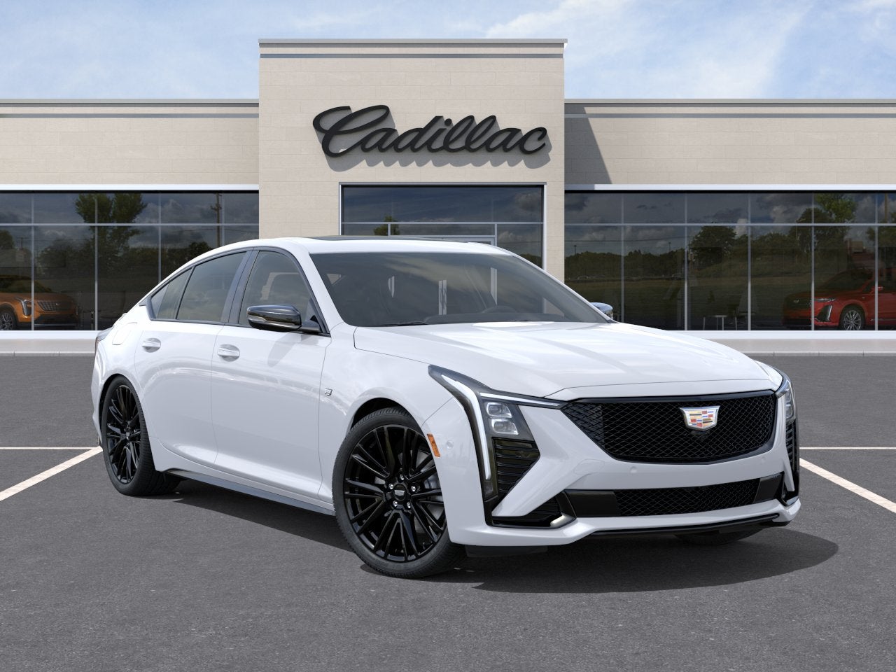 2026 Cadillac CT5 Sport