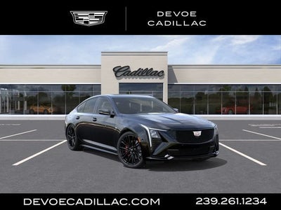 2026 Cadillac CT5 Sport