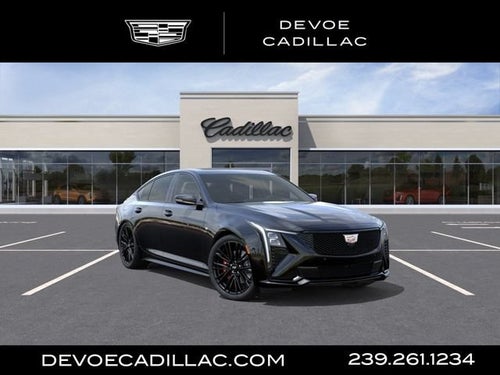 2026 Cadillac CT5 Sport