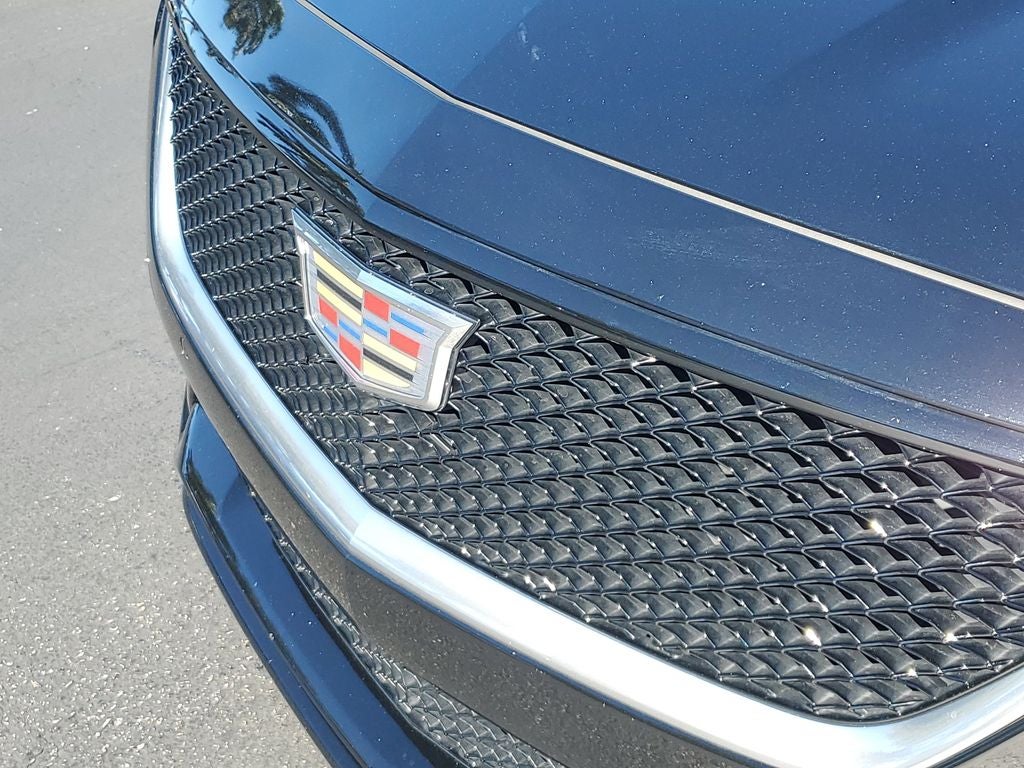 2023 Cadillac CT5 Sport