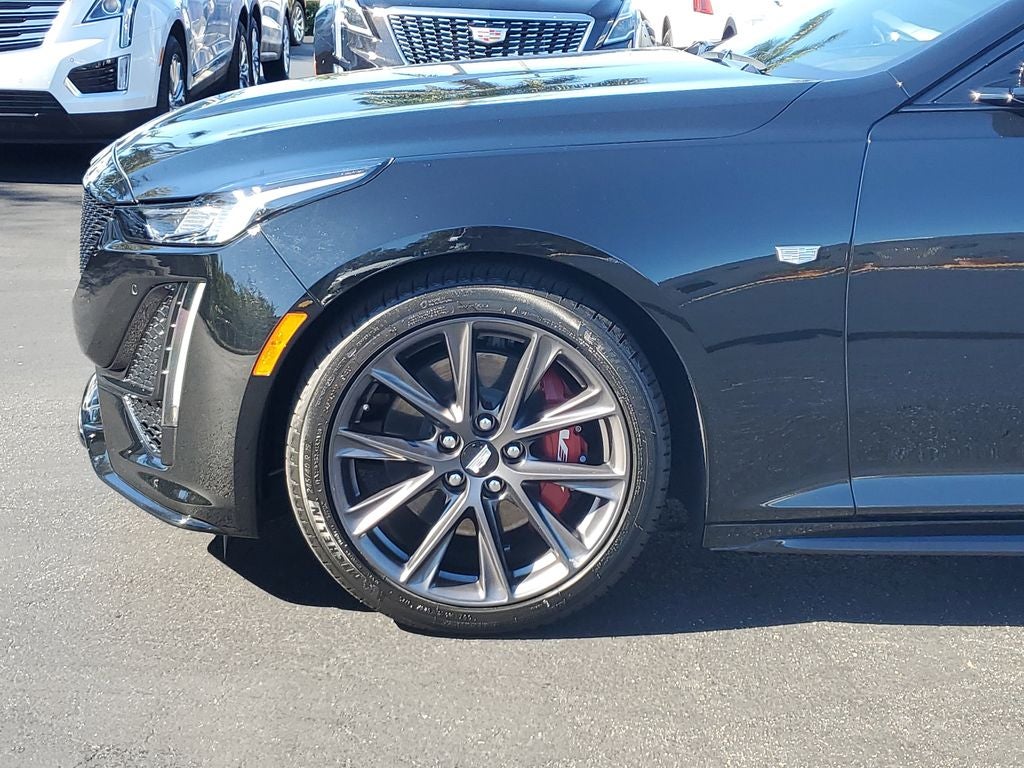 2023 Cadillac CT5 Sport