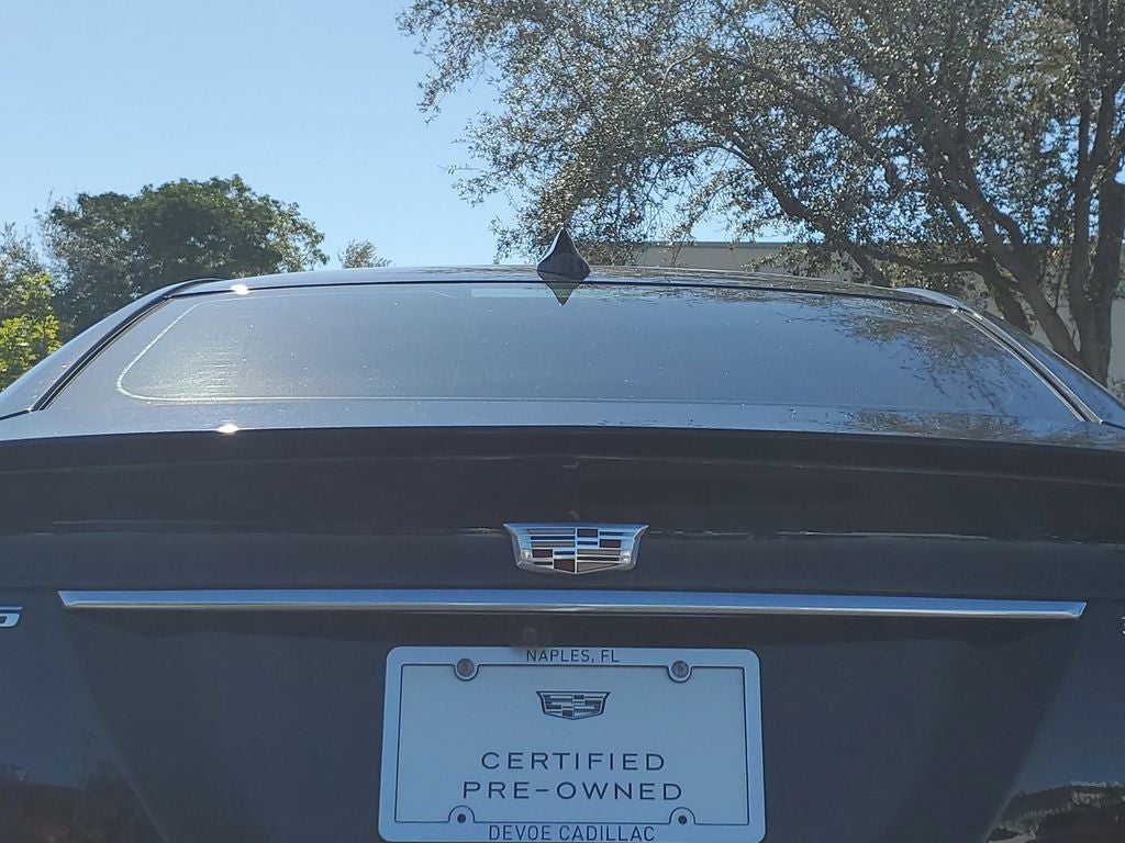 2023 Cadillac CT5 Sport