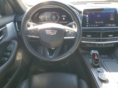 2023 Cadillac CT5 Sport