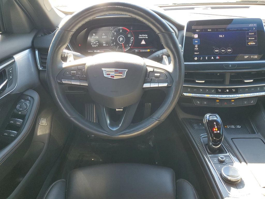 2023 Cadillac CT5 Sport